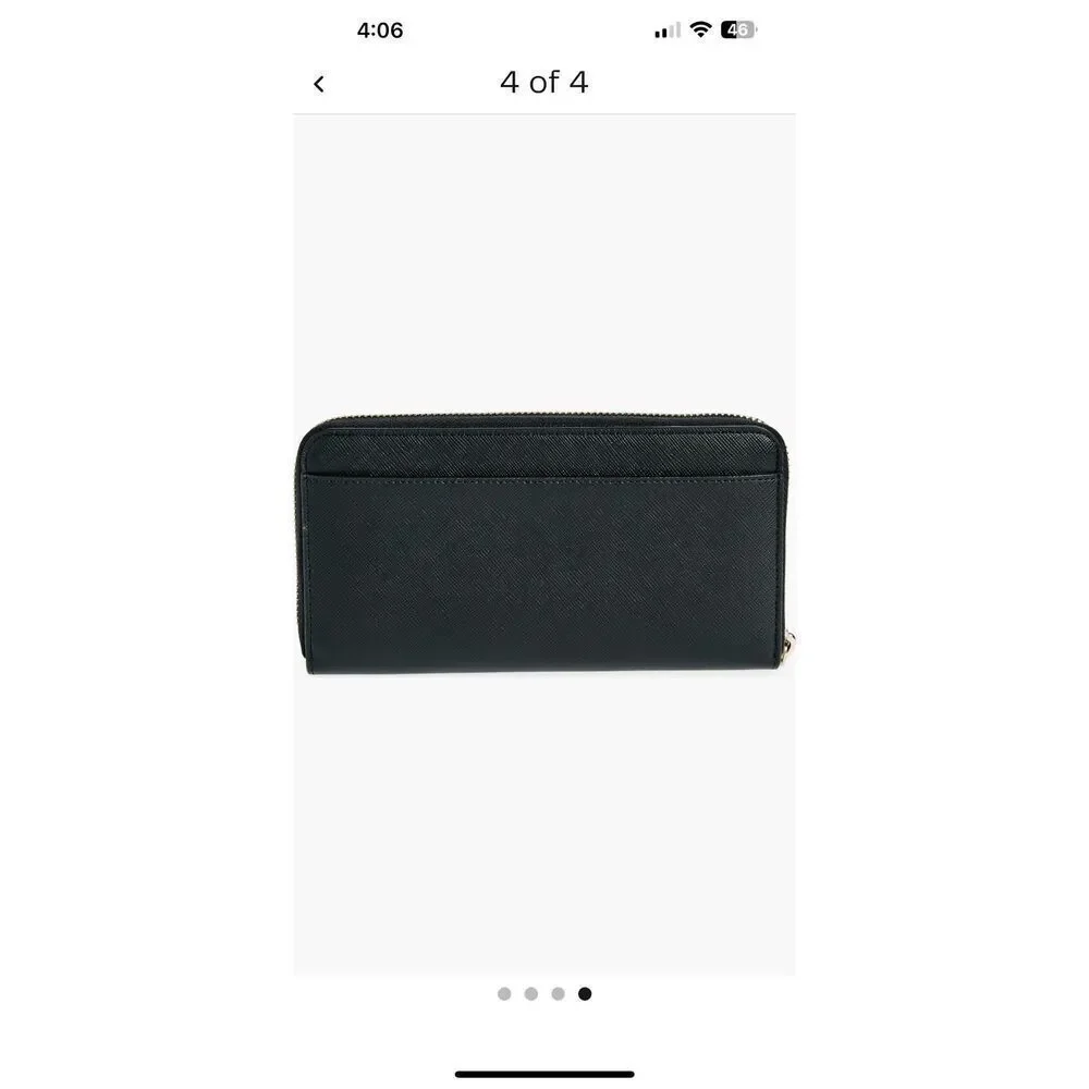 Kate Spade New York dana large continental wallet